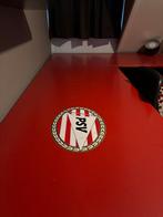 Groot psv Bureau met Kasten, Huis en Inrichting, Ophalen, Zo goed als nieuw, Bureau