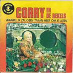 CORRY KONINGS & de REKELS  PRACHT PIRATENTOPPER !! K563, Cd's en Dvd's, Vinyl Singles, Gebruikt, 7 inch, Single, Ophalen of Verzenden