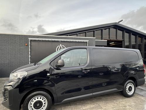 Opel Vivaro 2.0 Diesel 145 S&S L3 (bj 2024), Auto's, Bestelauto's, Bedrijf, Te koop, ABS, Airbags, Airconditioning, Alarm, Bluetooth