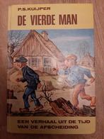 De Vierde Man - P.S. Kuijper, Ophalen of Verzenden, Gelezen, P.S. Kuijper, Nederland
