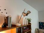 Vintage Italiaanse lamp van Sonneman voor Luci model 'T395', Huis en Inrichting, Ophalen of Verzenden, Zo goed als nieuw, Minder dan 100 cm