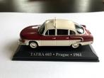 Tatra 603., Hobby en Vrije tijd, Modelauto's | 1:43, Ophalen of Verzenden, Zo goed als nieuw, Auto, Overige merken