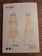 By Hand London Tamzin jurk naaipatroon, Hobby en Vrije tijd, Kledingpatronen, Ophalen of Verzenden, Zo goed als nieuw, Vrouw, Overige merken