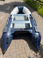 Rubberboot 330 aluminiumbodum, Watersport en Boten, Ophalen of Verzenden, Zo goed als nieuw, Overige typen, Motorboot