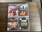 4 x Promo PS3 games, 1 speler, Ophalen of Verzenden, Zo goed als nieuw