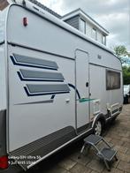 Goed onderhouden nette Eriba Nova 470, Caravans en Kamperen, Caravans, Tot en met 2, Particulier, Mover, Eriba