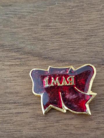 R 080 Vintage RAMI Pin/Badge USSR  beschikbaar voor biedingen