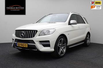 Mercedes-Benz M-klasse 350 BlueTEC 2012 | Trekhaak Afneembaa beschikbaar voor biedingen