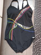 sunflair nieuw zwart badpak grote maat 46 D, Kleding | Dames, Badmode en Zwemkleding, Verzenden, Nieuw, Zwart, Badpak