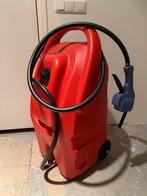 Grote 59 liter benzinetank brandstoftank tankinstallatie, Watersport en Boten, Ophalen, Zo goed als nieuw, Motor en Techniek