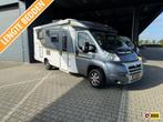Bürstner Fifty Five 55 BT 6901, 53000km., Caravans en Kamperen, Campers, Bedrijf, Tot en met 3, L-zit, Half-integraal