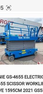 Te koop gevraagd schaarhoogwerker, Zakelijke goederen, Machines en Bouw | Keten en Containers, Ophalen of Verzenden