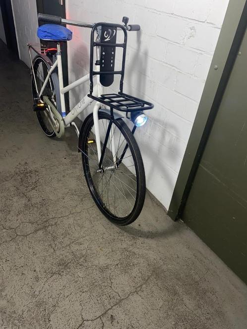 Transporter speed - "Pelikan"-Pick Up" met terugtraprem, Fietsen en Brommers, Fietsen | Dames | Damesfietsen, Zo goed als nieuw