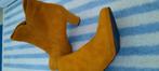 suede laarsjes maat 40 nieuw, Ophalen of Verzenden, Nieuw, Zwart