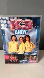 K3 in ahoy, Cd's en Dvd's, Alle leeftijden, Ophalen of Verzenden, Muziek en Concerten, Zo goed als nieuw