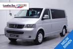Volkswagen Transporter 2.5 TDI 130pk dubbel cabine T Edition, Voorwielaandrijving, Gebruikt, Zwart, Volkswagen
