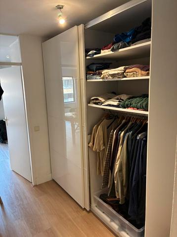 Laatste kans IKEA PAX schuif wardrobe kleding kast garderobe