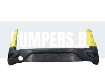 Bumper Ford Ecosport 2 II 12-17 Achterbumper Q3075 beschikbaar voor biedingen