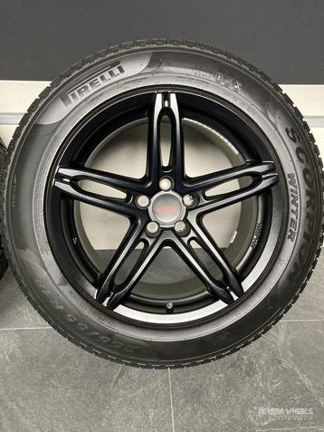 18” Porsche Macan sport velgen + winterbanden 5x112 breedset beschikbaar voor biedingen