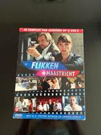 Flikken Maastricht seizoen 1 2 3 4 box DVD, Cd's en Dvd's, Dvd's | Tv en Series, Ophalen, Boxset, Zo goed als nieuw, Actie en Avontuur