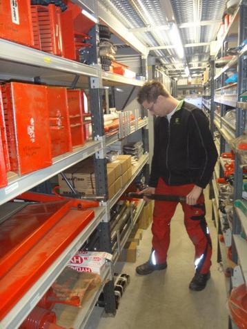 Taarup Kvernland 1015 1030 465 470 (gebruikte) onderdelen beschikbaar voor biedingen