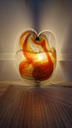 Wandlamp Holmegaard Per Lutken glas uniek, Huis en Inrichting, Ophalen of Verzenden, Zo goed als nieuw, Glas