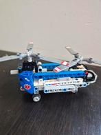 Lego Technic Helikopter 42020 - Compleet met Doos, Kinderen en Baby's, Speelgoed | Duplo en Lego, Ophalen of Verzenden, Zo goed als nieuw