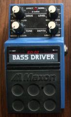 Maxon BD-02 bass driver, Gebruikt, Ophalen of Verzenden