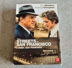 The Streets of San Francisco seizoen 1, Vanaf 12 jaar, Ophalen of Verzenden, Gebruikt, Actie en Avontuur