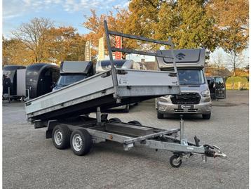 Henra Kipper Kieper 330x185 2700Kg beschikbaar voor biedingen