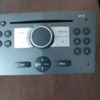 Te koop autoradio. OPEL ASTRA  BLAUPUNKT (origineel), Ophalen of Verzenden, Zo goed als nieuw