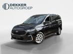 Ford Tourneo connect Titanium PHEV 7-zits, Apple Carplay, Stof, Euro 6, Zwart