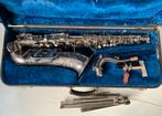 Alt Saxofoon Toneking (Amati Kraslice), Muziek en Instrumenten, Ophalen, Gebruikt, Alt, Met koffer