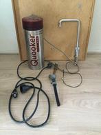 Quooker boiler en kraan, Huis en Inrichting, Keuken | Keukenbenodigdheden, Ophalen, Gebruikt