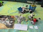 lego ruimte vaart 891-6821-6822-6927, Complete set, Gebruikt, Ophalen of Verzenden, Lego