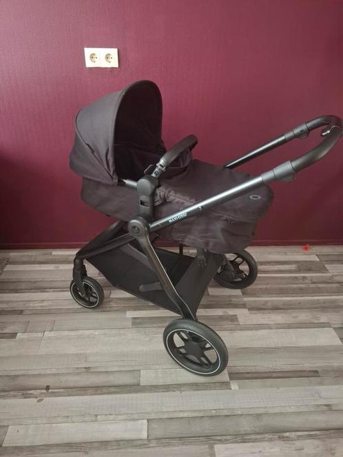 Te koop zeer nette maxi cosi  Zelia 3 met maxi cosi adapters, Kinderen en Baby's, Kinderwagens en Combinaties, Zo goed als nieuw