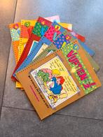 6 Vijftien en een half stripboeken, Boeken, Meerdere stripboeken, Ophalen of Verzenden, Gelezen