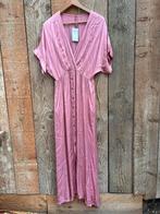 Mooie roze lange jurk Emme, Shopatlot, Maat 46/48 (XL) of groter, Nieuw, Ophalen of Verzenden
