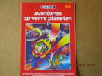 adv3929 spacix, Eén stripboek, Ophalen, Gelezen