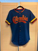 Colombia Baseball Shirt, Sport en Fitness, Honkbal en Softbal, Ophalen of Verzenden, Gebruikt, Honkbal, Overige typen