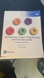 Introduction to Java Programming and Data structures, Boeken, Informatica en Computer, Programmeertaal of Theorie, Ophalen of Verzenden