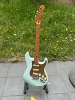 Fender Squier Stratocaster special edition, Ophalen of Verzenden, Zo goed als nieuw, Solid body, Fender