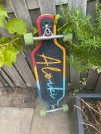 Aloiki Longboard - Gebruikt, Ophalen of Verzenden, Gebruikt, Skateboard, Longboard