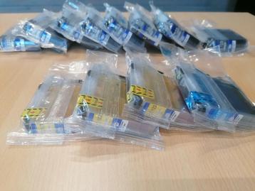 Brother LC123 inkt (13x) NIEUW beschikbaar voor biedingen