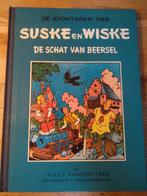 Suske en Wiske (2x) Scriptoria hardcover 1983 - Goede staat, W. Vandersteen, Ophalen of Verzenden, Zo goed als nieuw, Meerdere stripboeken