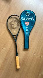 Grays squash racket, Ophalen, Gebruikt