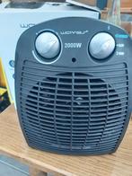 Wavez kacheltje/ventilator., Huis en Inrichting, Overige soorten, Elektrisch, Ophalen of Verzenden, Zo goed als nieuw