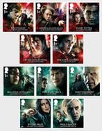 UK - Harry Potter serie 2023, Postzegels en Munten, Ophalen of Verzenden, Postfris