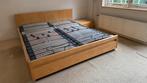 Recor Bedding electrisch verstelbaar tweepersoons bed, Huis en Inrichting, Slaapkamer | Bedden, Ophalen, Tweepersoons, 180 cm