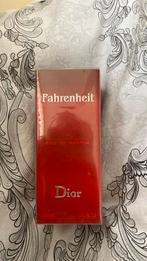 Dior Fahrenheit 100ml Eau De Parfum, Sieraden, Tassen en Uiterlijk, Uiterlijk | Parfum, Ophalen of Verzenden